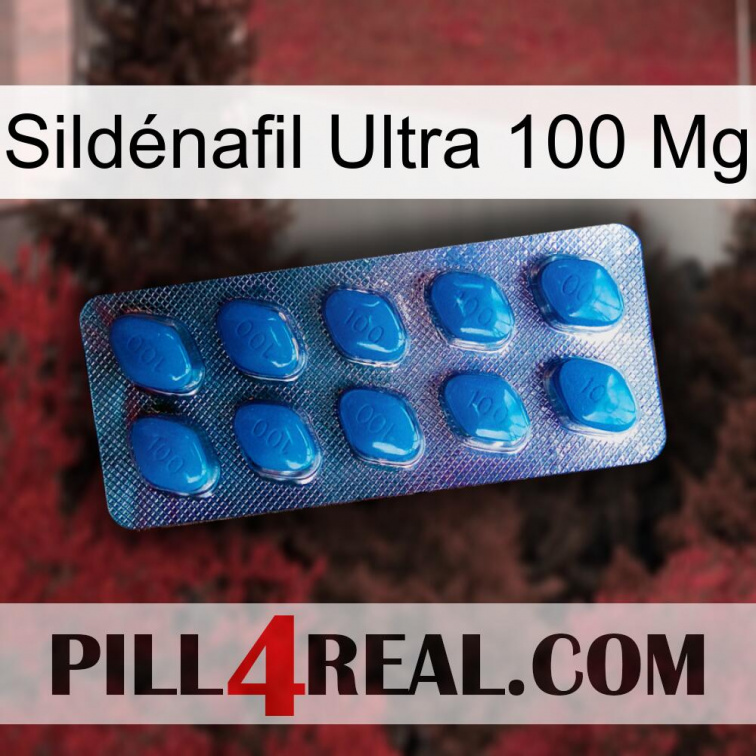 Sildénafil Ultra 100 Mg viagra1